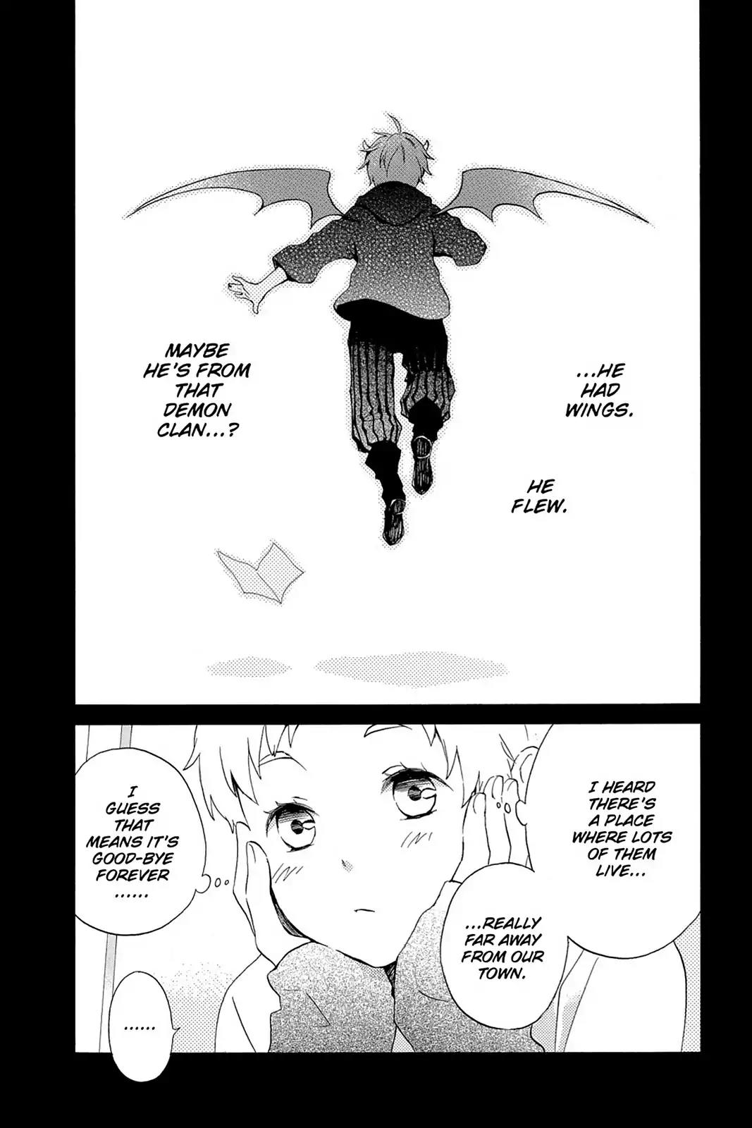 Kurenai Ouji Chapter 53 page 5 - Chapter 53