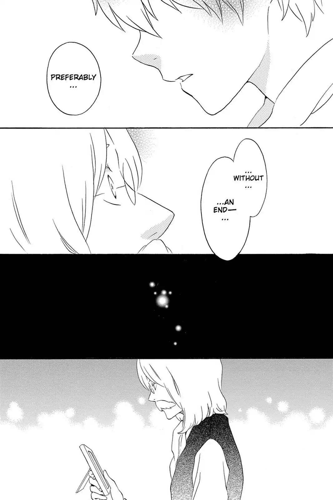 Kurenai Ouji Chapter 54 page 13 - Chapter 54