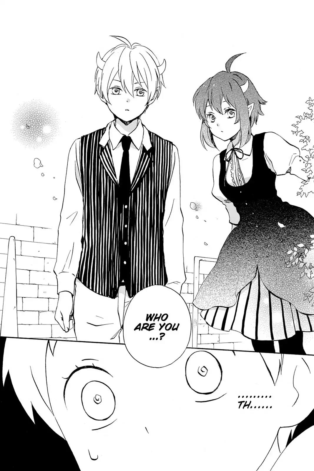Kurenai Ouji Chapter 54 page 20 - Chapter 54