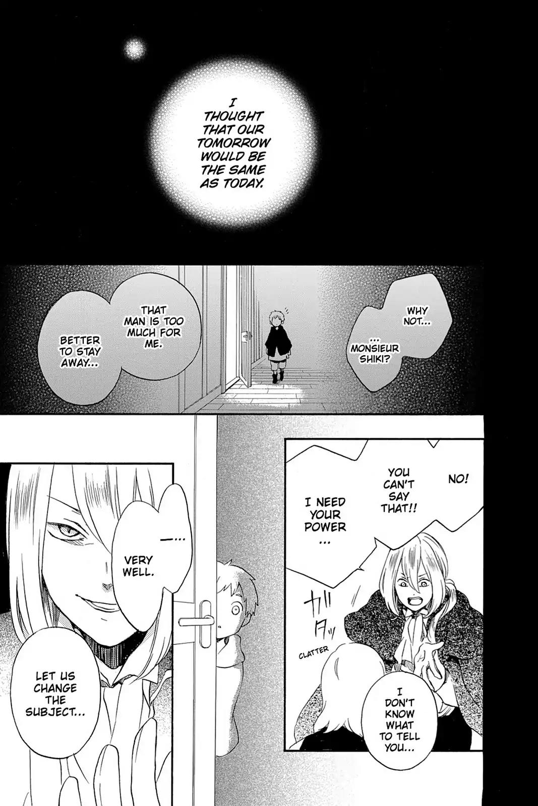 Kurenai Ouji Chapter 54 page 29 - Chapter 54