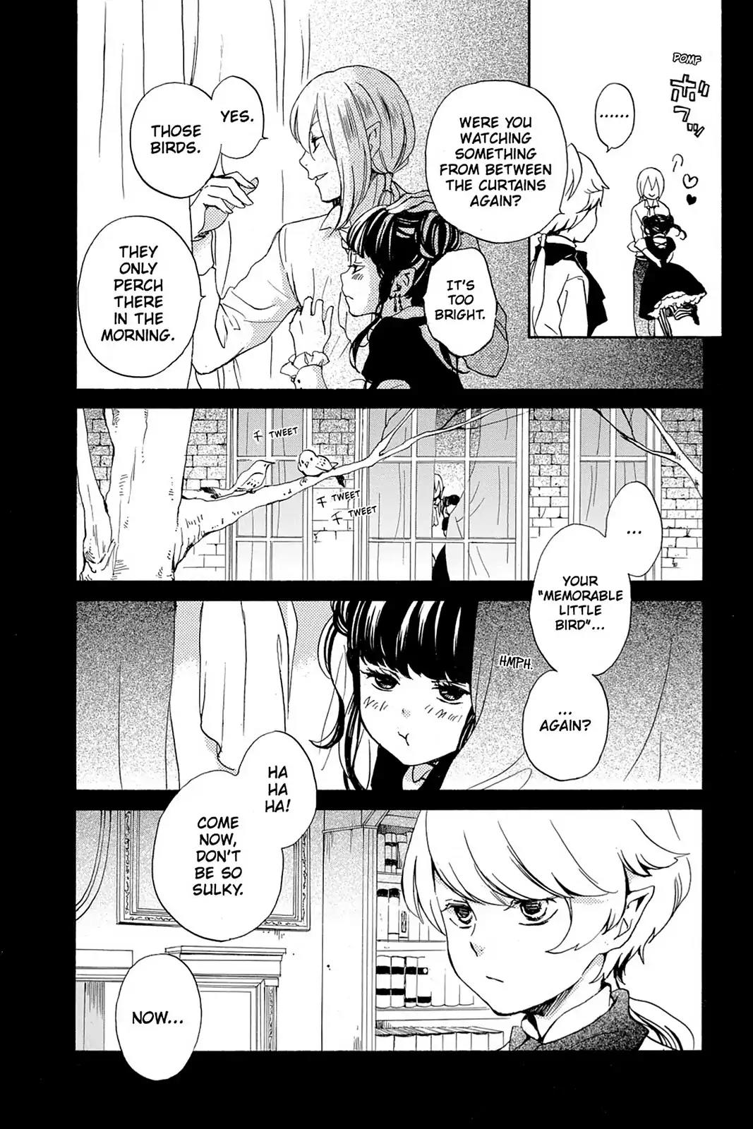 Kurenai Ouji Chapter 55 page 16 - Chapter 55