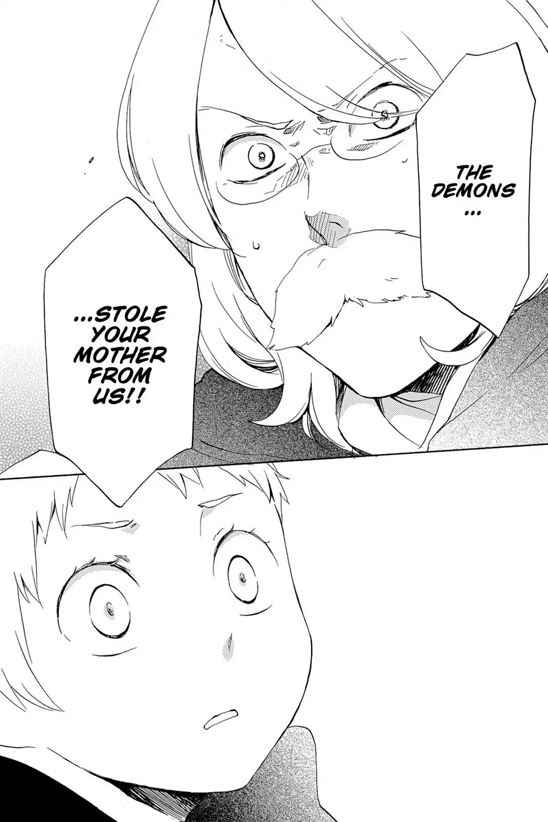 Kurenai Ouji Chapter 55 page 20 - Chapter 55