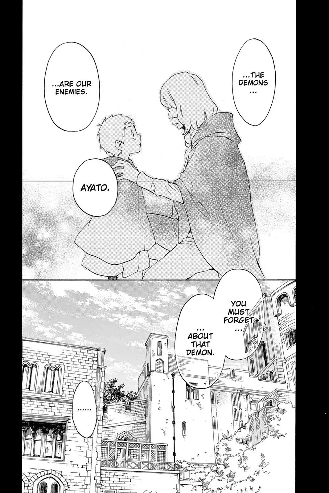 Kurenai Ouji Chapter 55 page 21 - Chapter 55