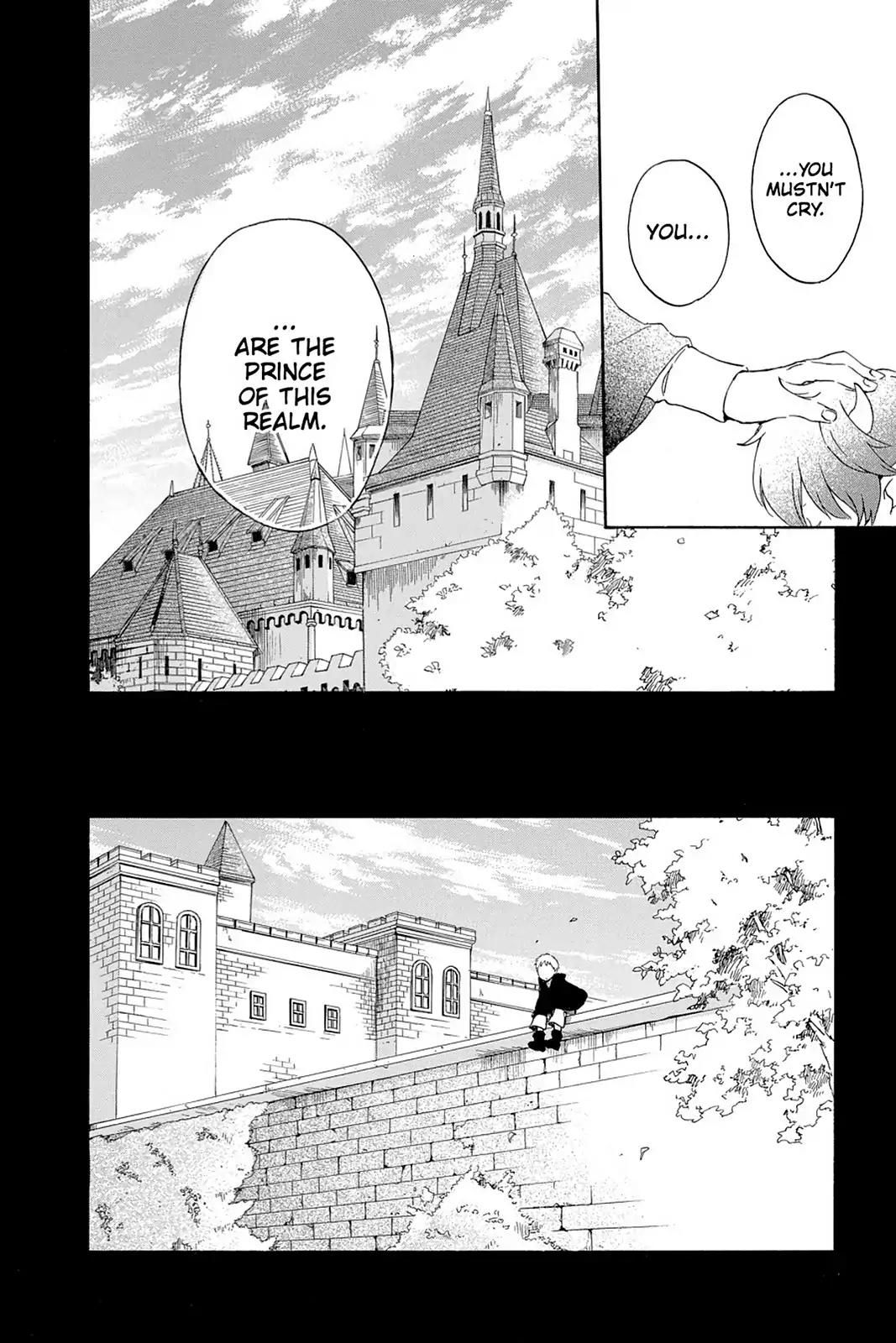 Kurenai Ouji Chapter 55 page 26 - Chapter 55