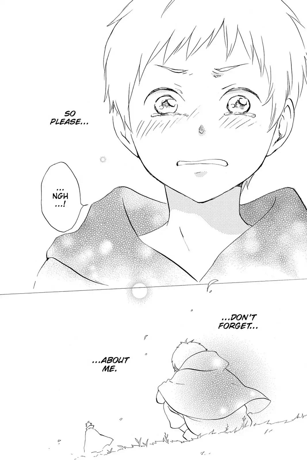 Kurenai Ouji Chapter 55 page 30 - Chapter 55