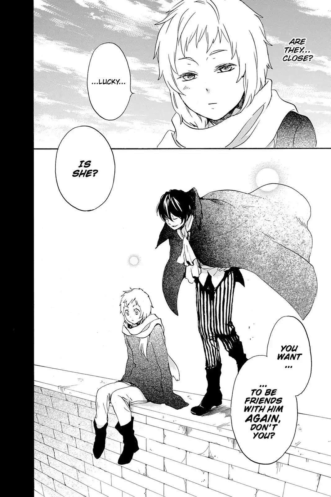 Kurenai Ouji Chapter 55 page 34 - Chapter 55