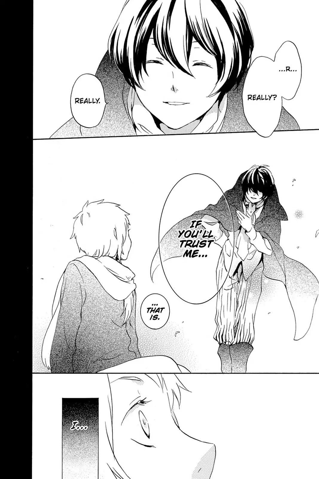Kurenai Ouji Chapter 55 page 36 - Chapter 55