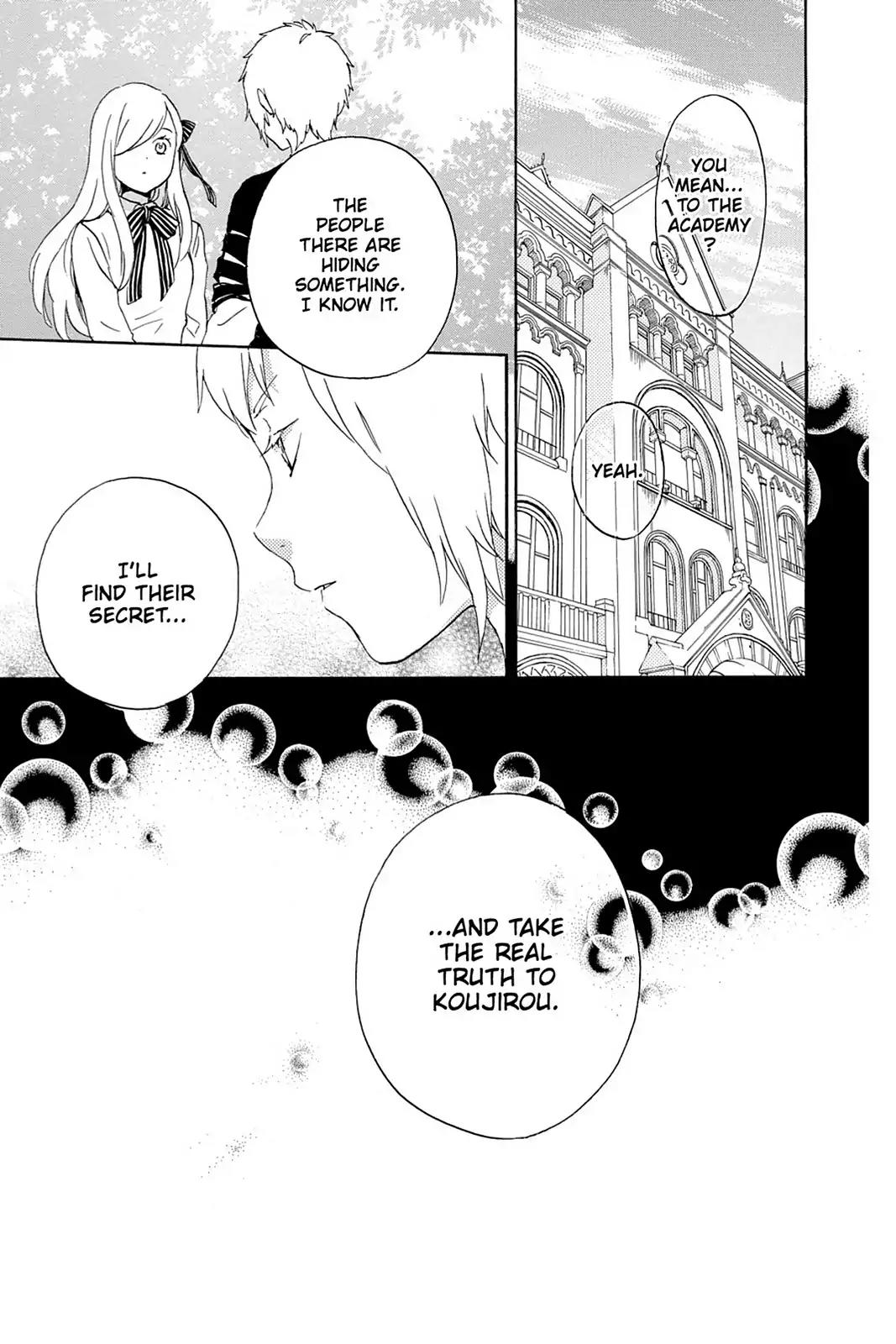 Kurenai Ouji Chapter 55 page 39 - Chapter 55