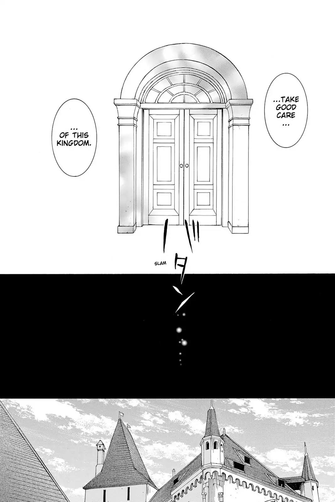 Kurenai Ouji Chapter 55 page 4 - Chapter 55