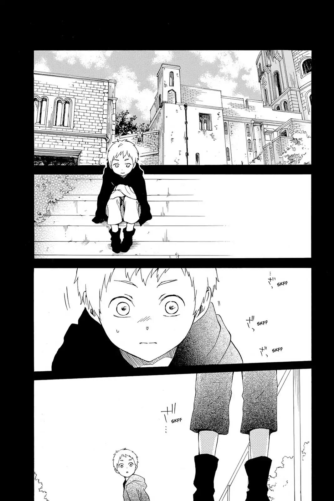 Kurenai Ouji Chapter 55 page 8 - Chapter 55