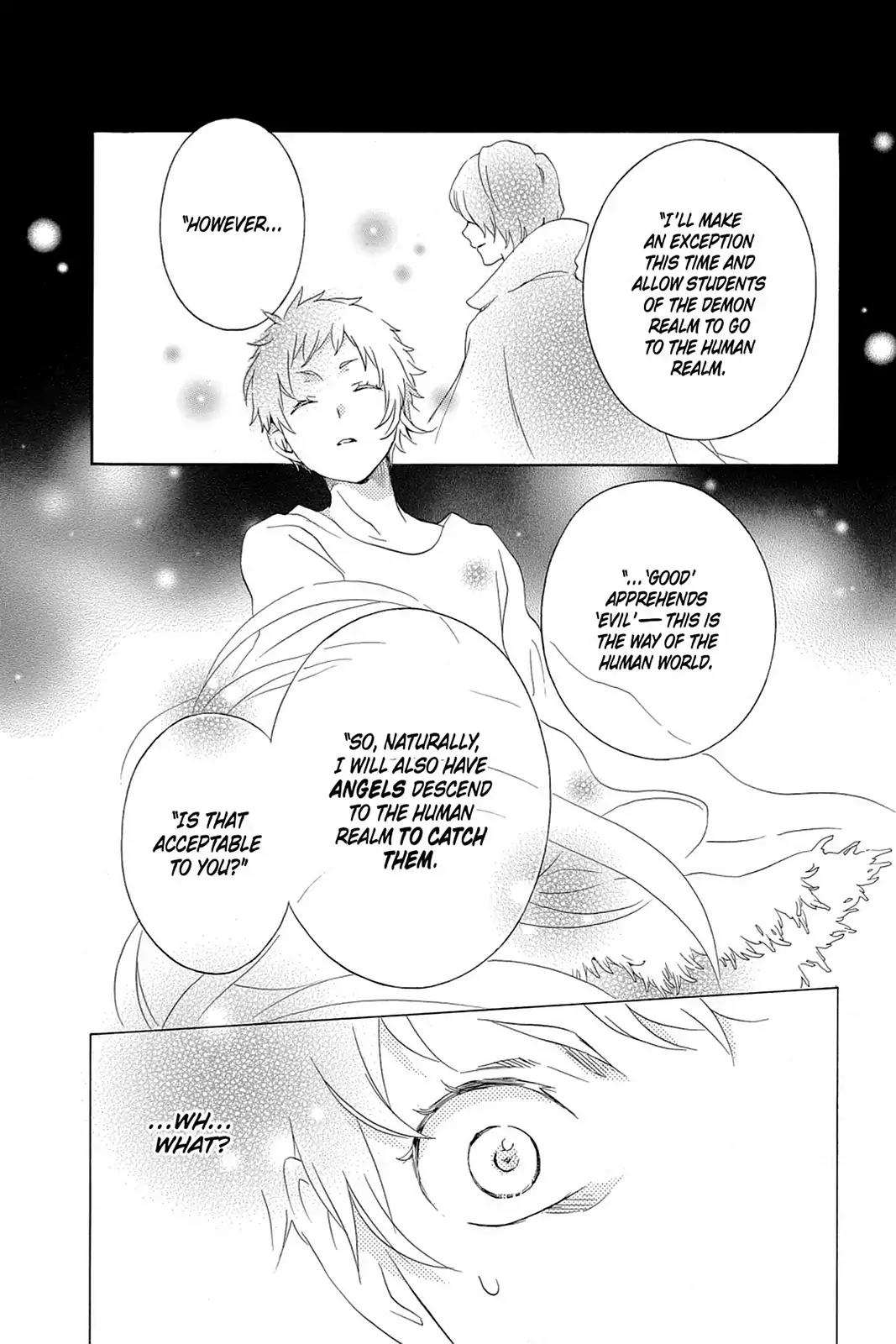Kurenai Ouji Chapter 56 page 18 - Chapter 56