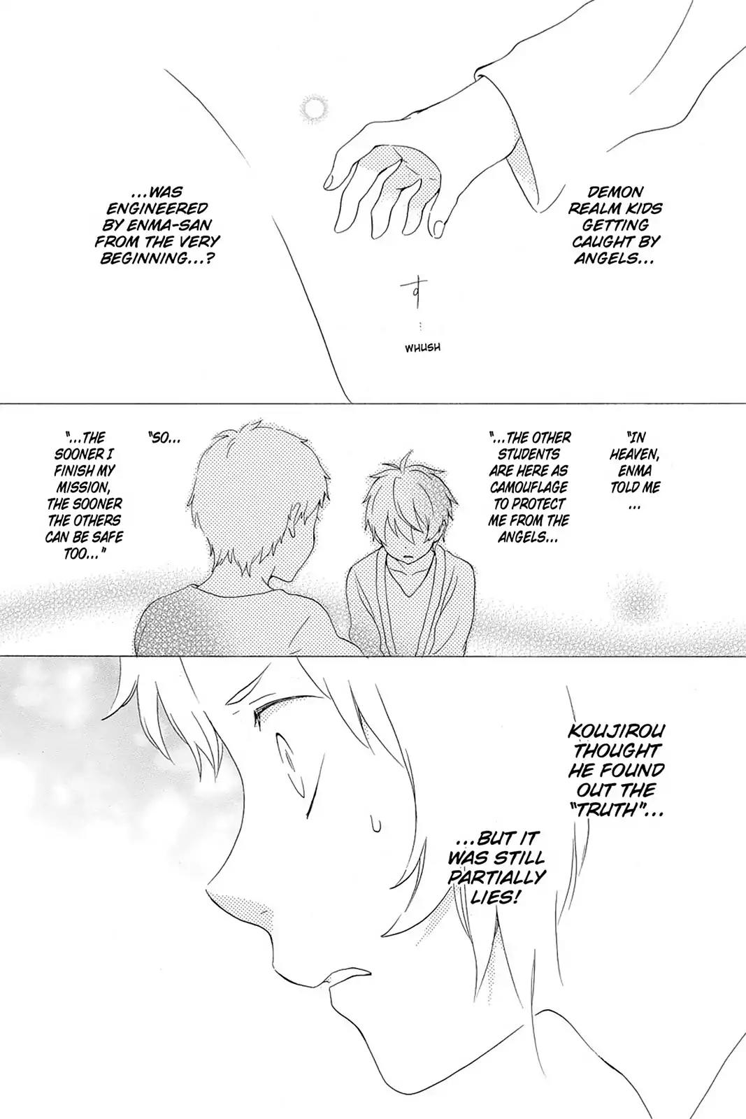 Kurenai Ouji Chapter 56 page 19 - Chapter 56