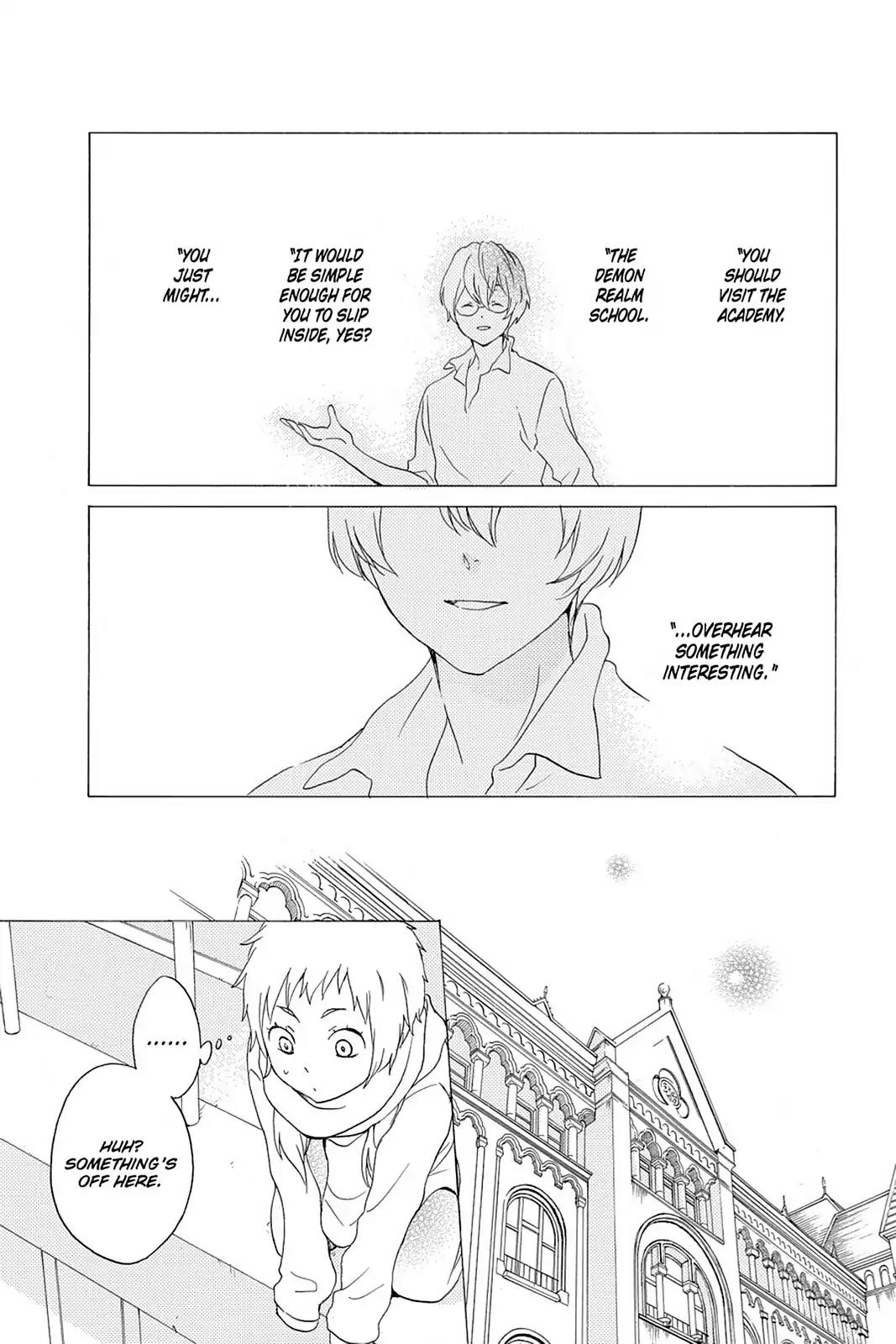 Kurenai Ouji Chapter 56 page 34 - Chapter 56