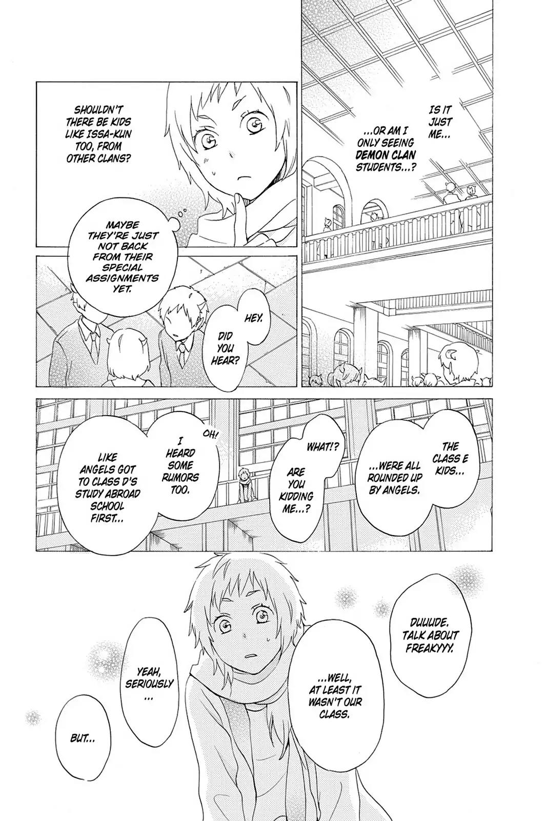 Kurenai Ouji Chapter 56 page 35 - Chapter 56