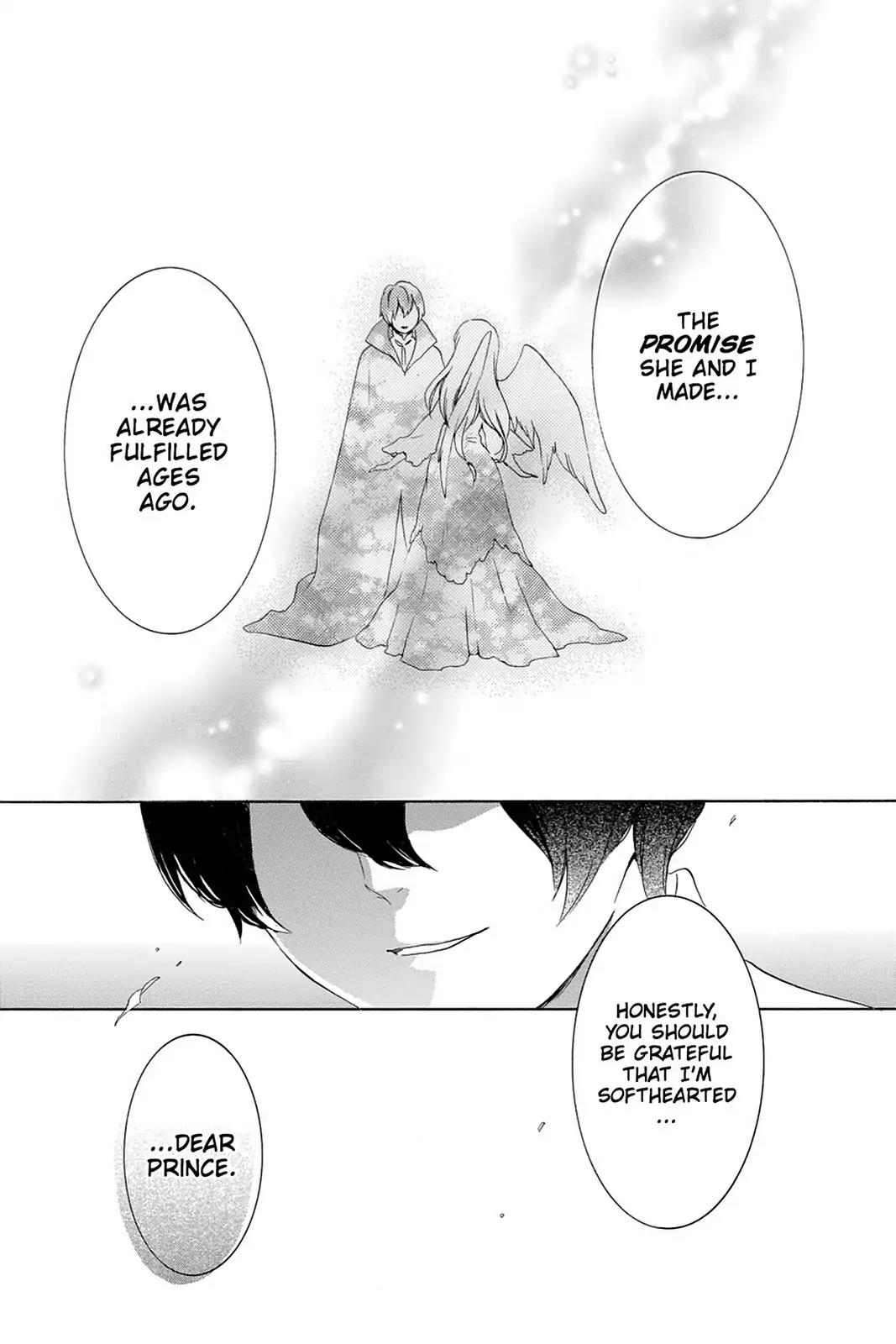 Kurenai Ouji Chapter 56 page 39 - Chapter 56