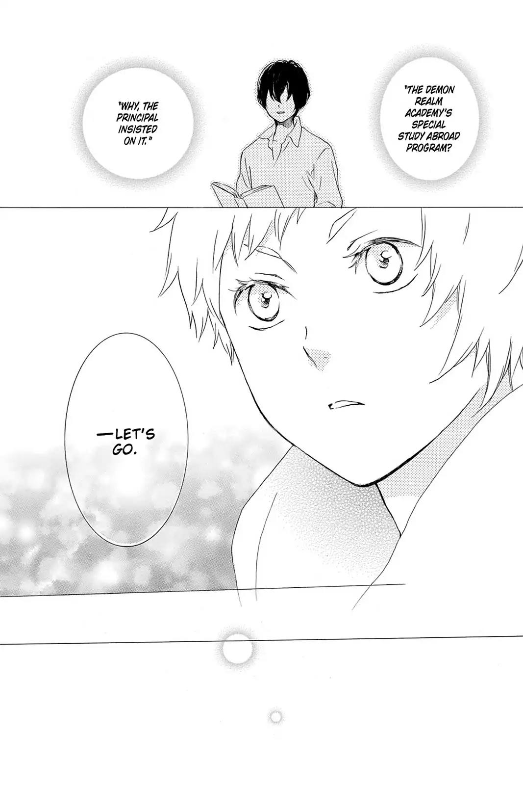 Kurenai Ouji Chapter 56 page 8 - Chapter 56