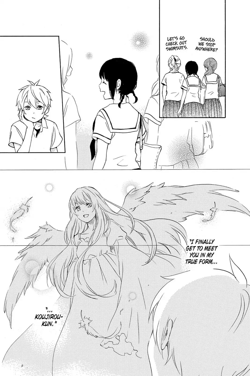 Kurenai Ouji Chapter 57 page 10 - Chapter 57