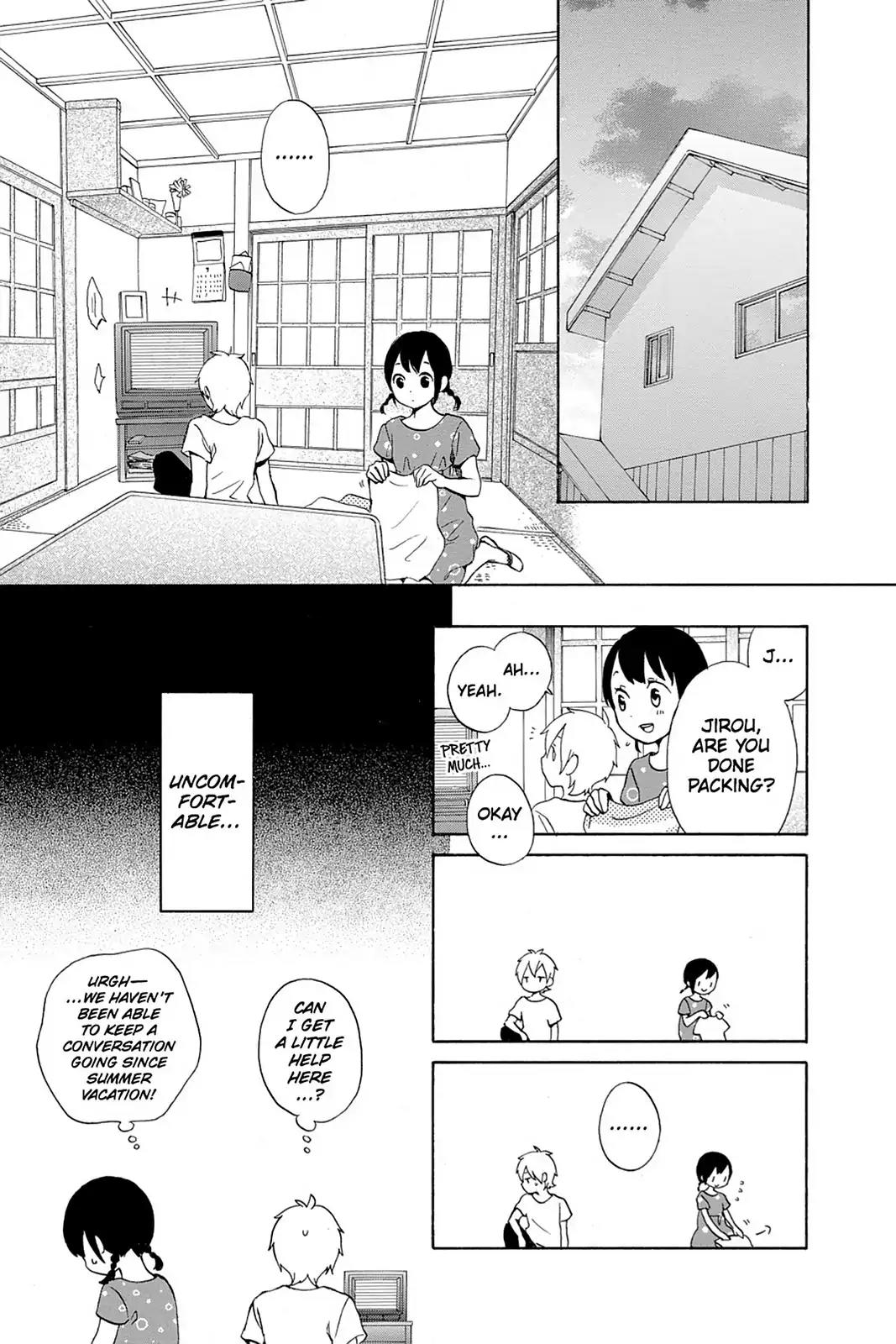 Kurenai Ouji Chapter 57 page 16 - Chapter 57