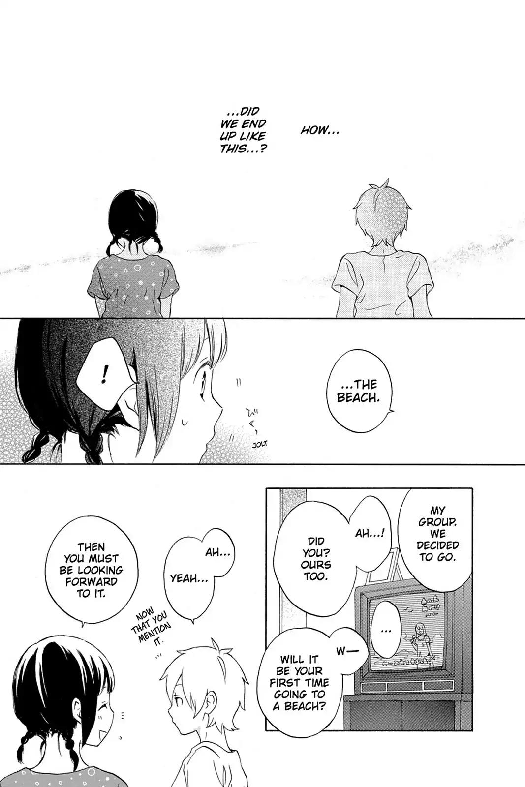 Kurenai Ouji Chapter 57 page 18 - Chapter 57