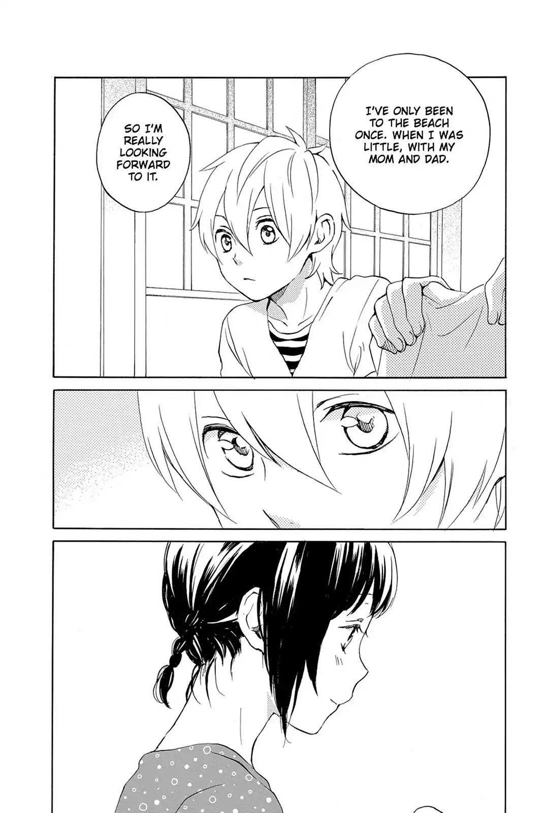 Kurenai Ouji Chapter 57 page 19 - Chapter 57