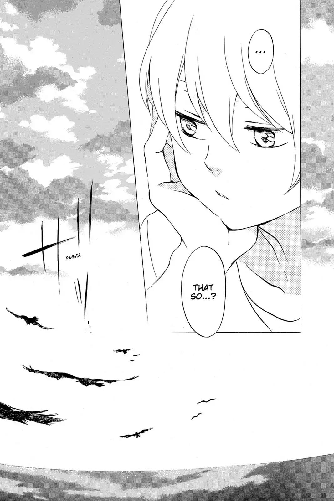 Kurenai Ouji Chapter 57 page 20 - Chapter 57