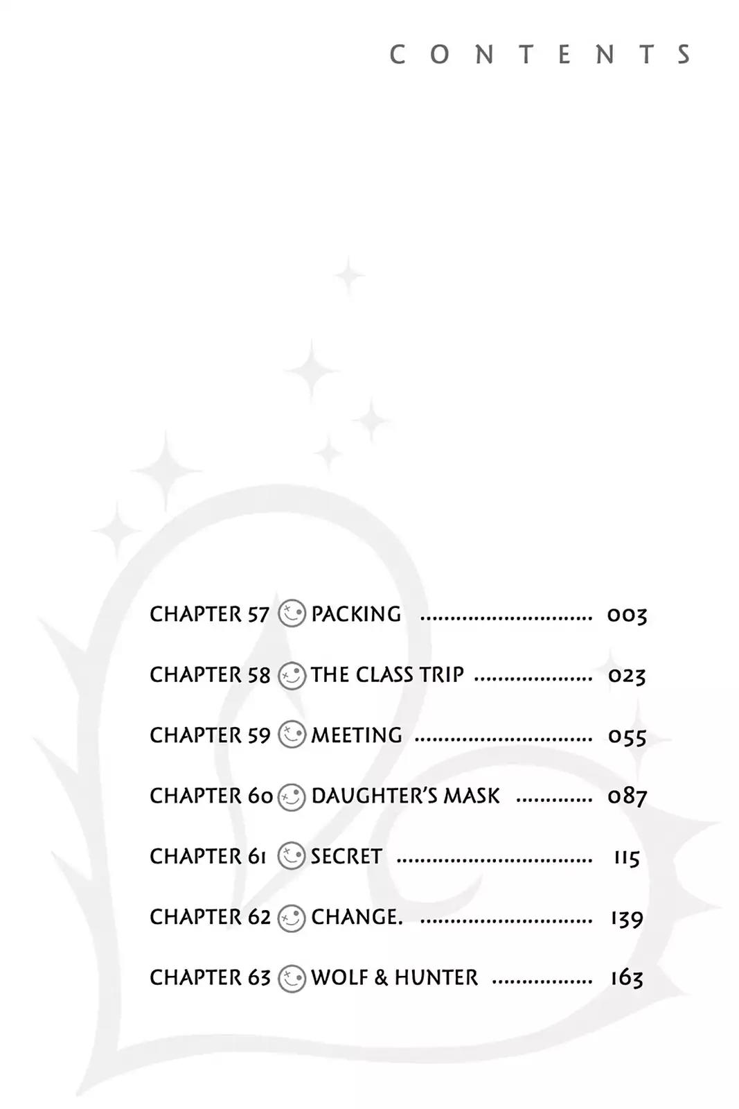 Kurenai Ouji Chapter 57 page 3 - Chapter 57