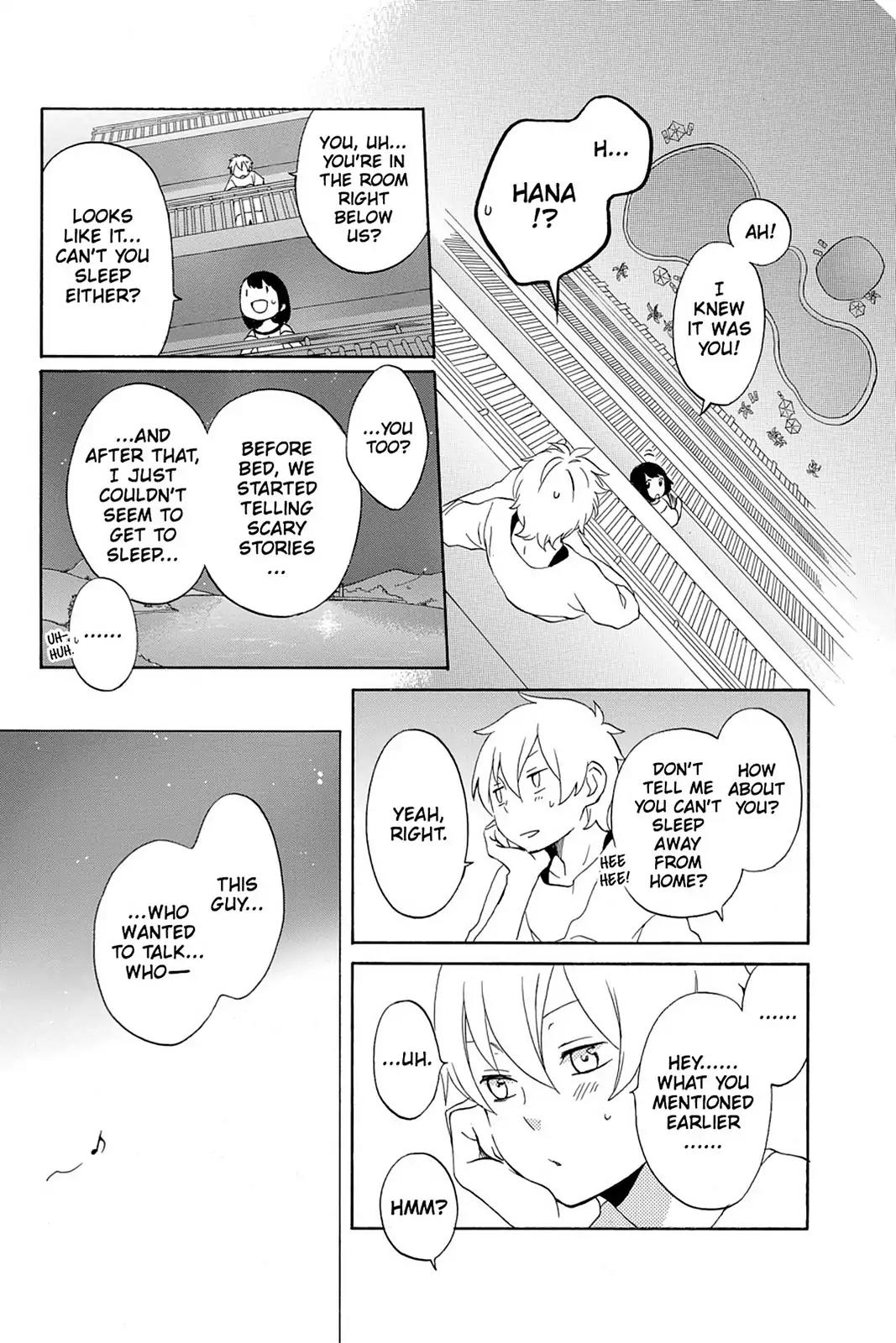 Kurenai Ouji Chapter 58 page 18 - Chapter 58