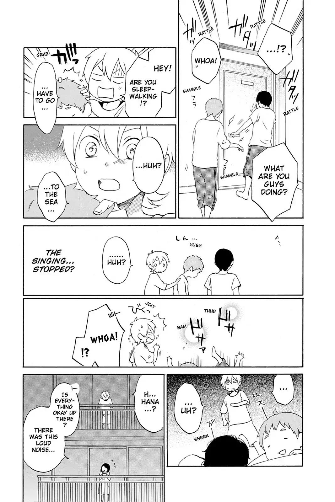 Kurenai Ouji Chapter 58 page 20 - Chapter 58