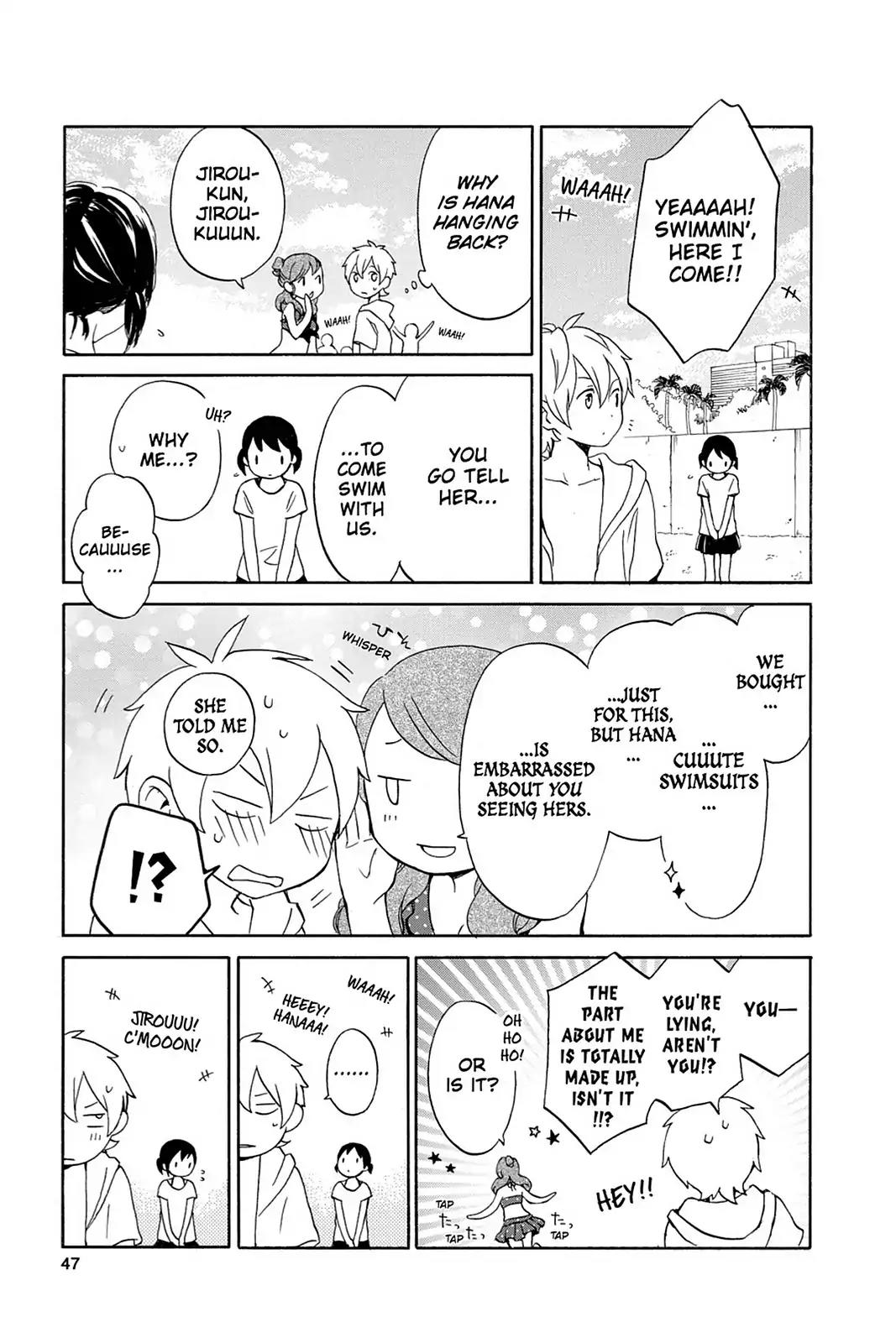 Kurenai Ouji Chapter 58 page 24 - Chapter 58