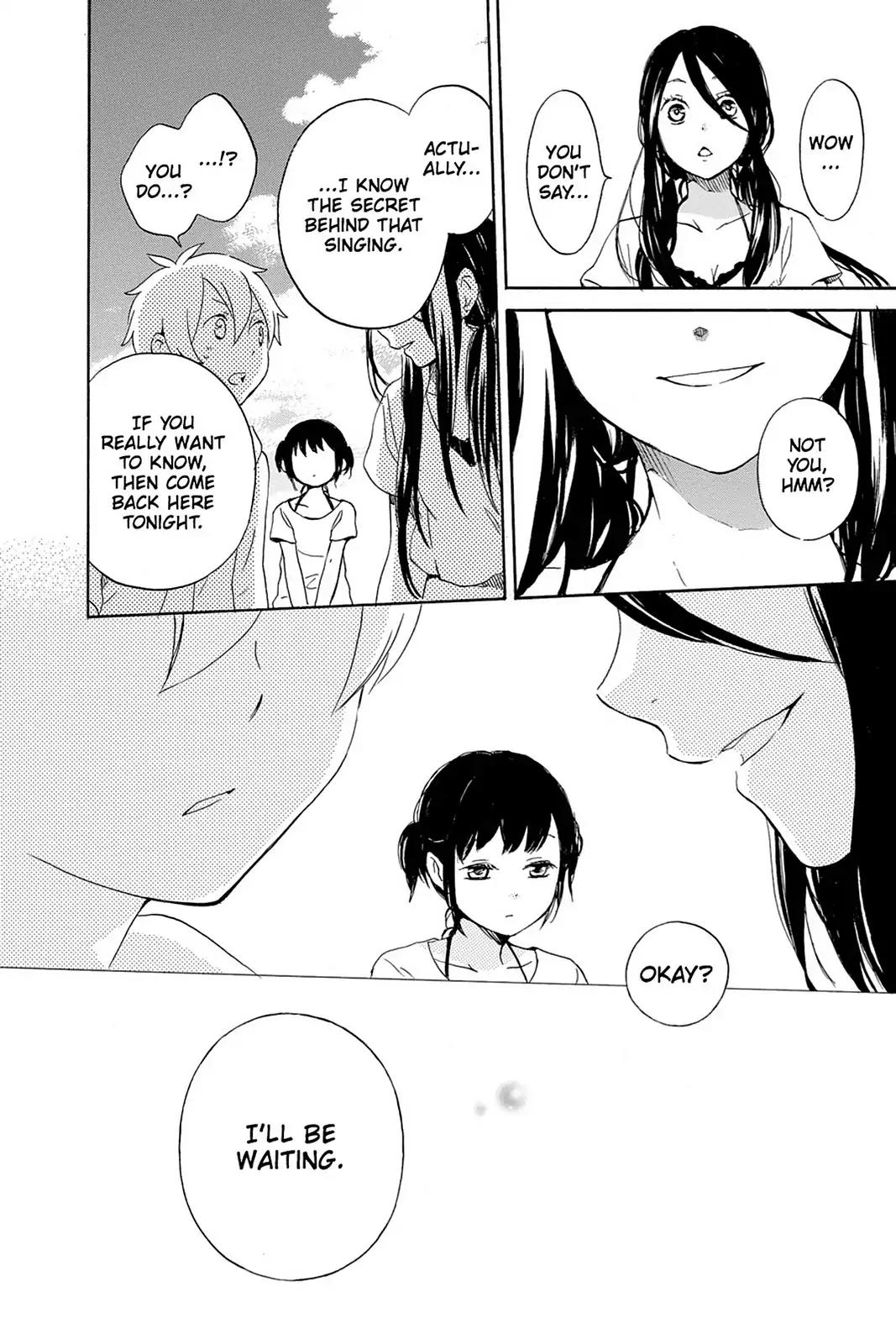 Kurenai Ouji Chapter 58 page 29 - Chapter 58