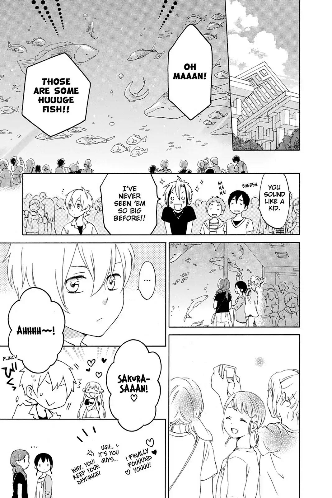 Kurenai Ouji Chapter 58 page 6 - Chapter 58