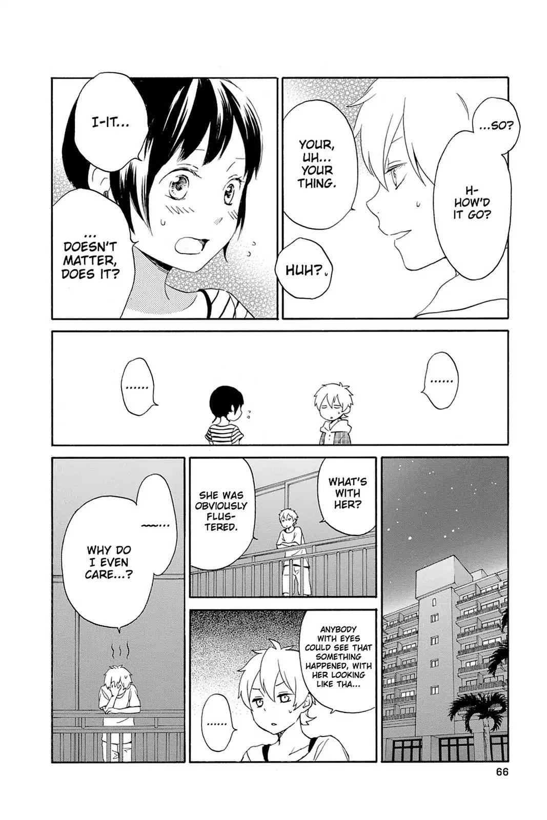Kurenai Ouji Chapter 59 page 12 - Chapter 59
