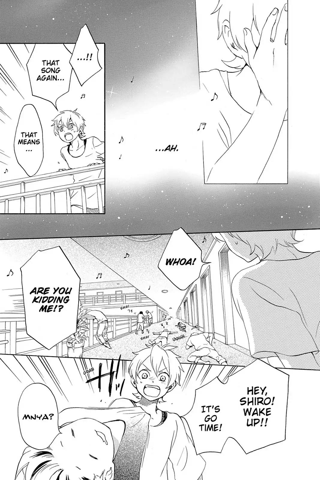Kurenai Ouji Chapter 59 page 13 - Chapter 59
