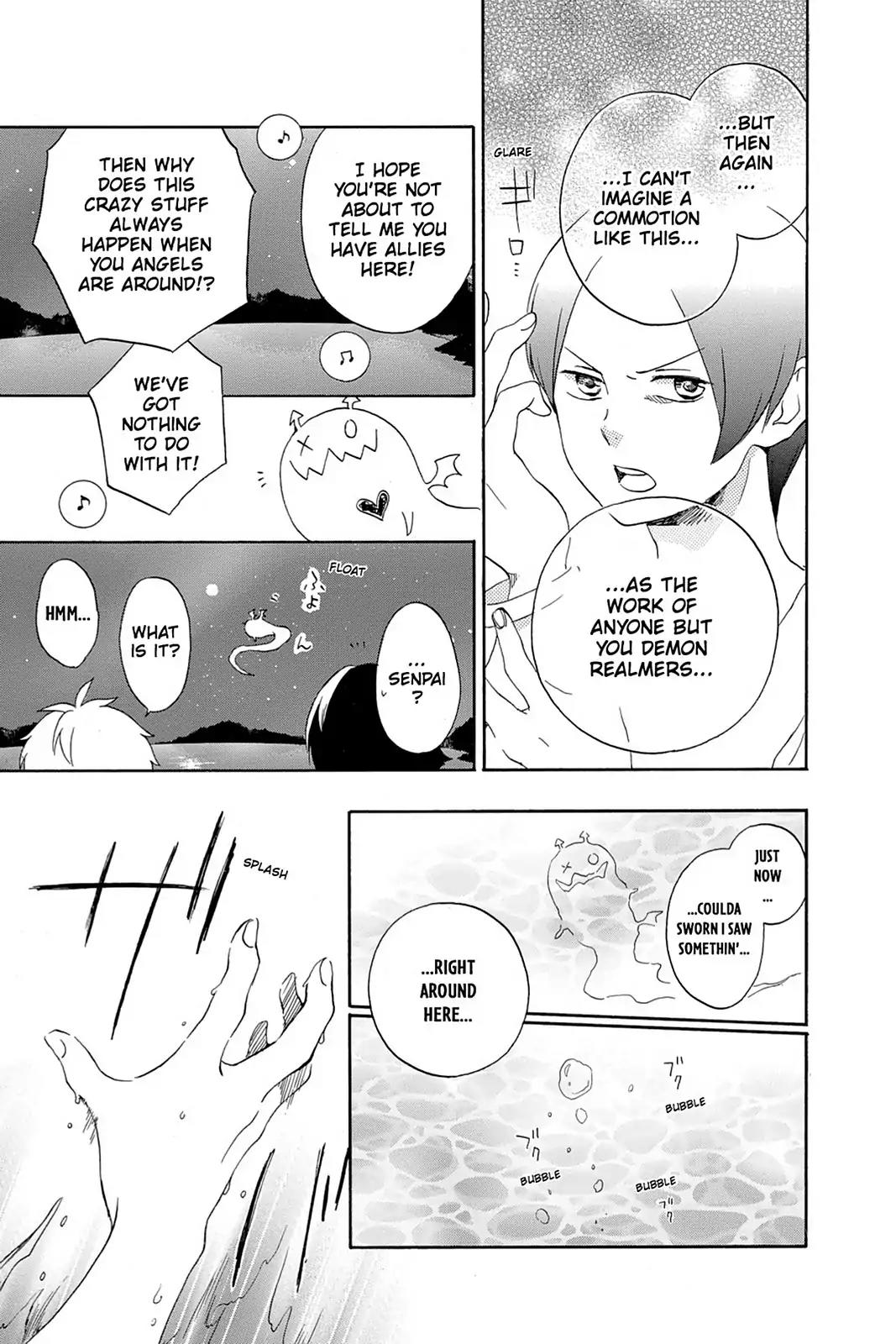 Kurenai Ouji Chapter 59 page 15 - Chapter 59