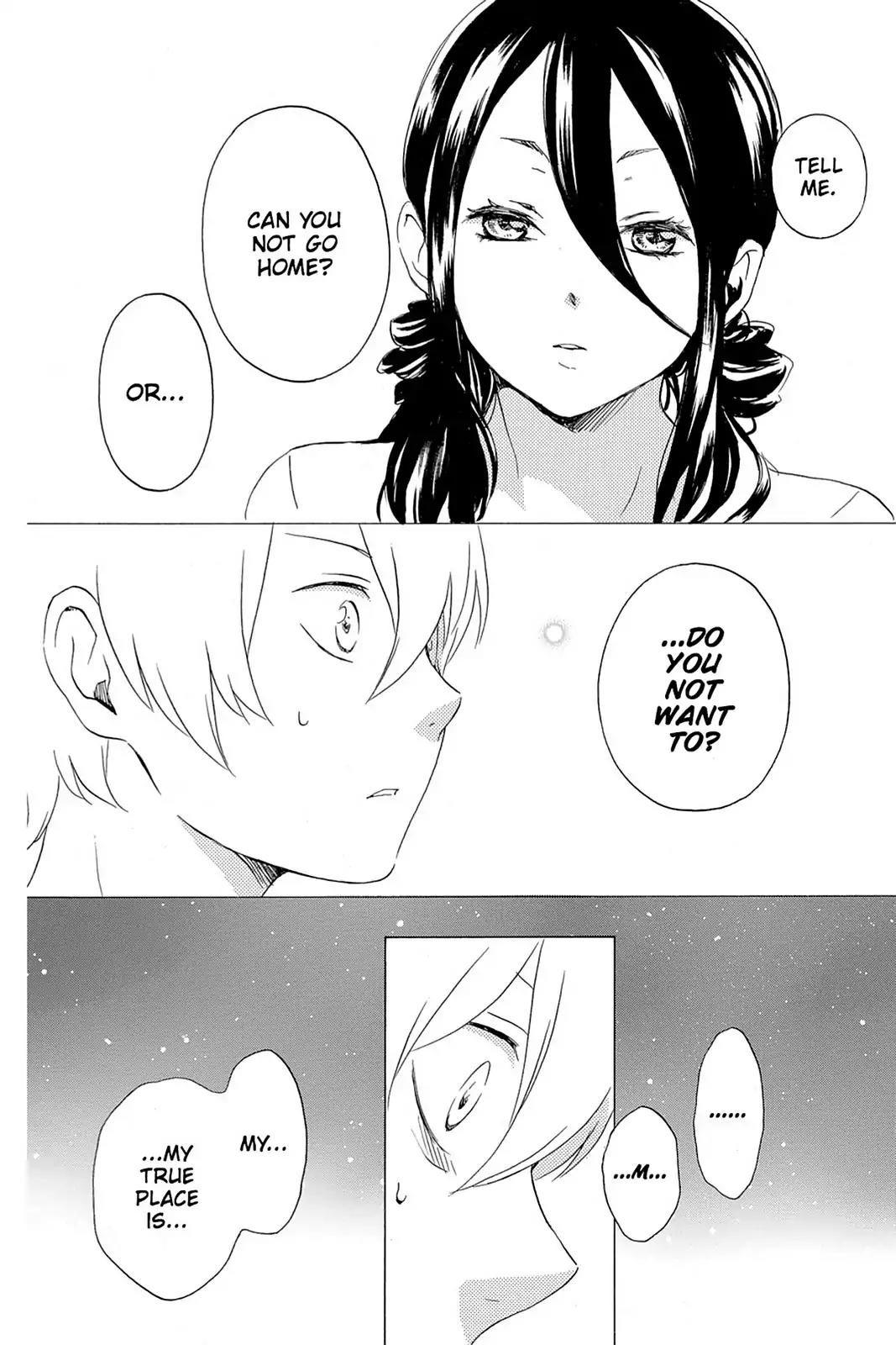 Kurenai Ouji Chapter 59 page 28 - Chapter 59