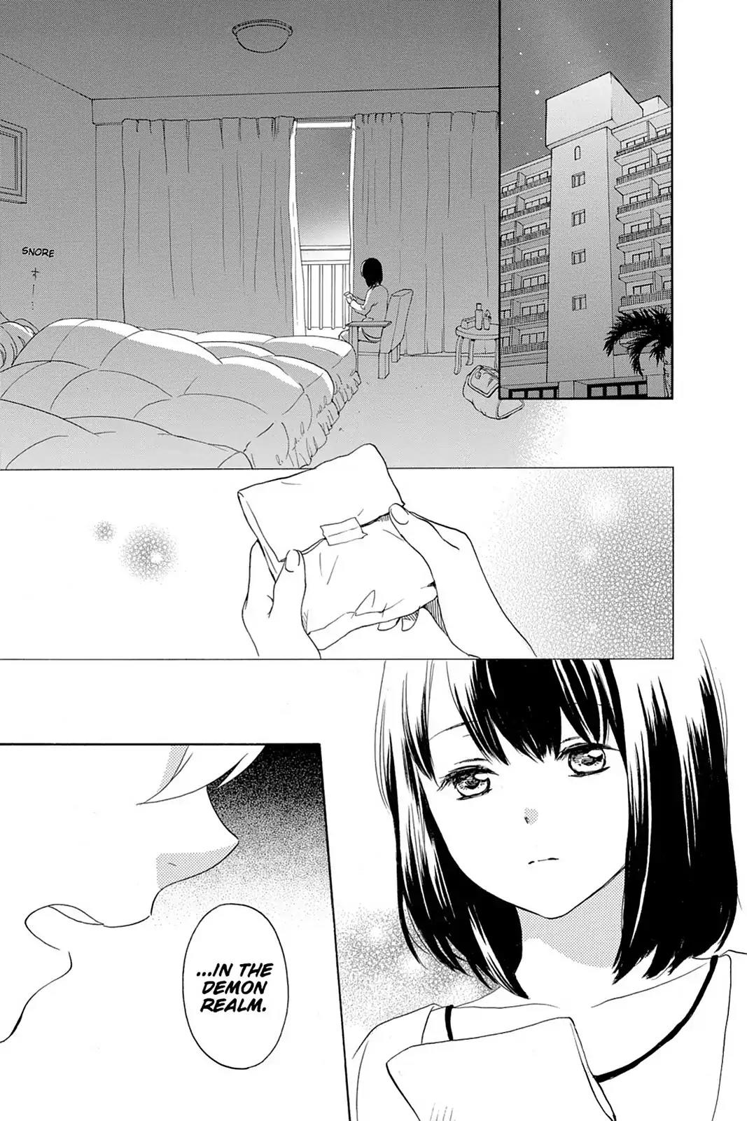 Kurenai Ouji Chapter 59 page 29 - Chapter 59