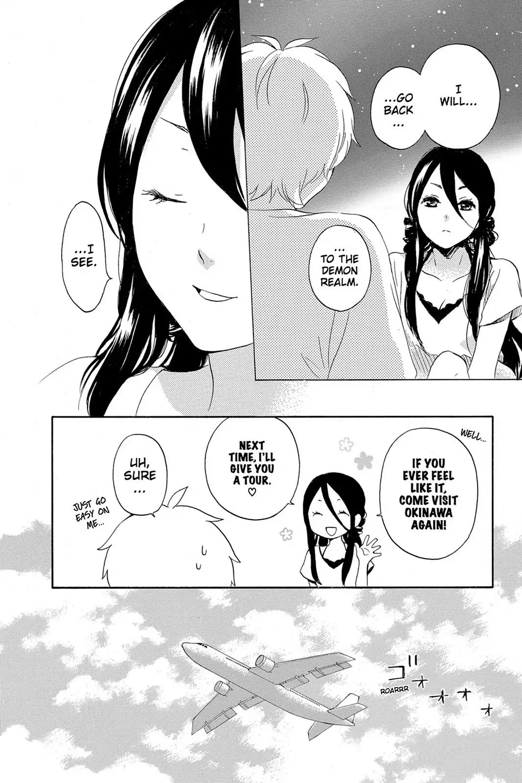 Kurenai Ouji Chapter 59 page 30 - Chapter 59