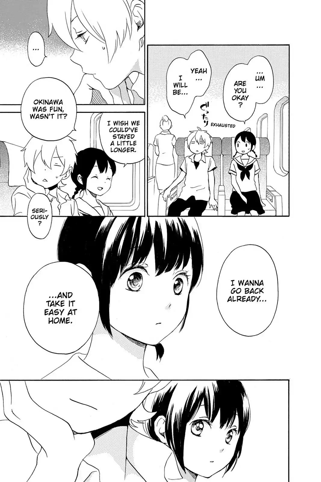 Kurenai Ouji Chapter 59 page 31 - Chapter 59
