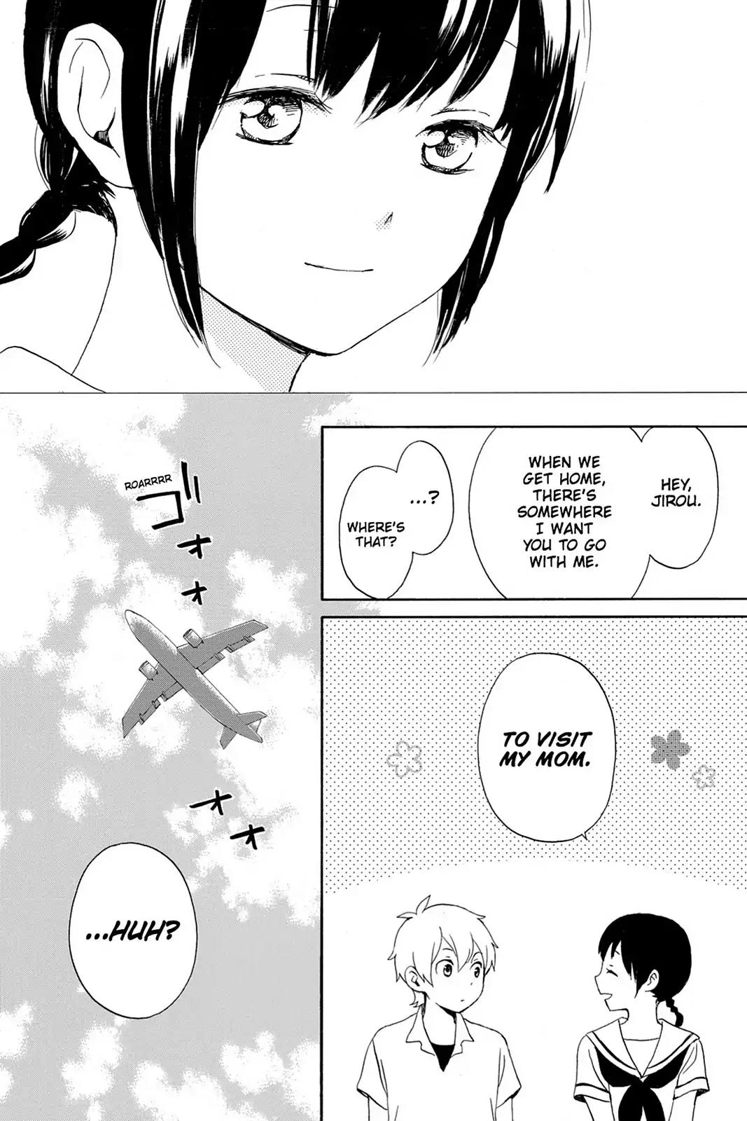 Kurenai Ouji Chapter 59 page 32 - Chapter 59