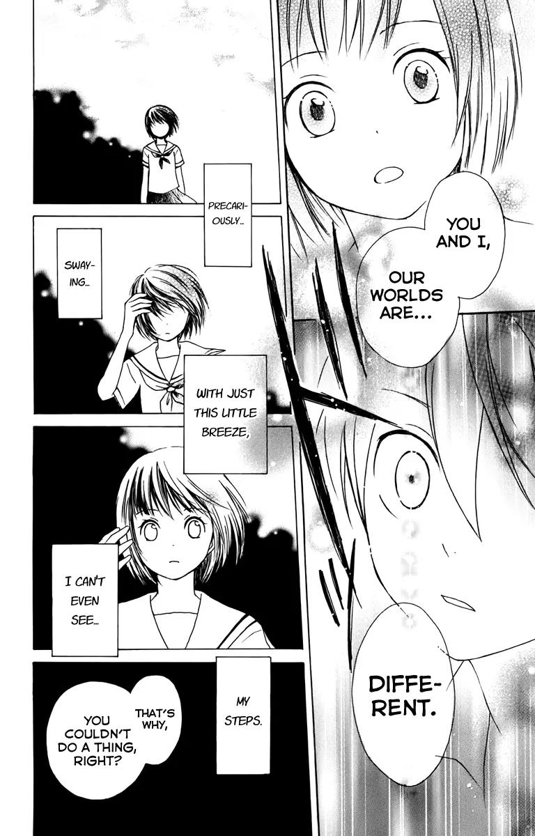 Kurenai Ouji Chapter 6 page 26 - Chapter 6: Secret Things