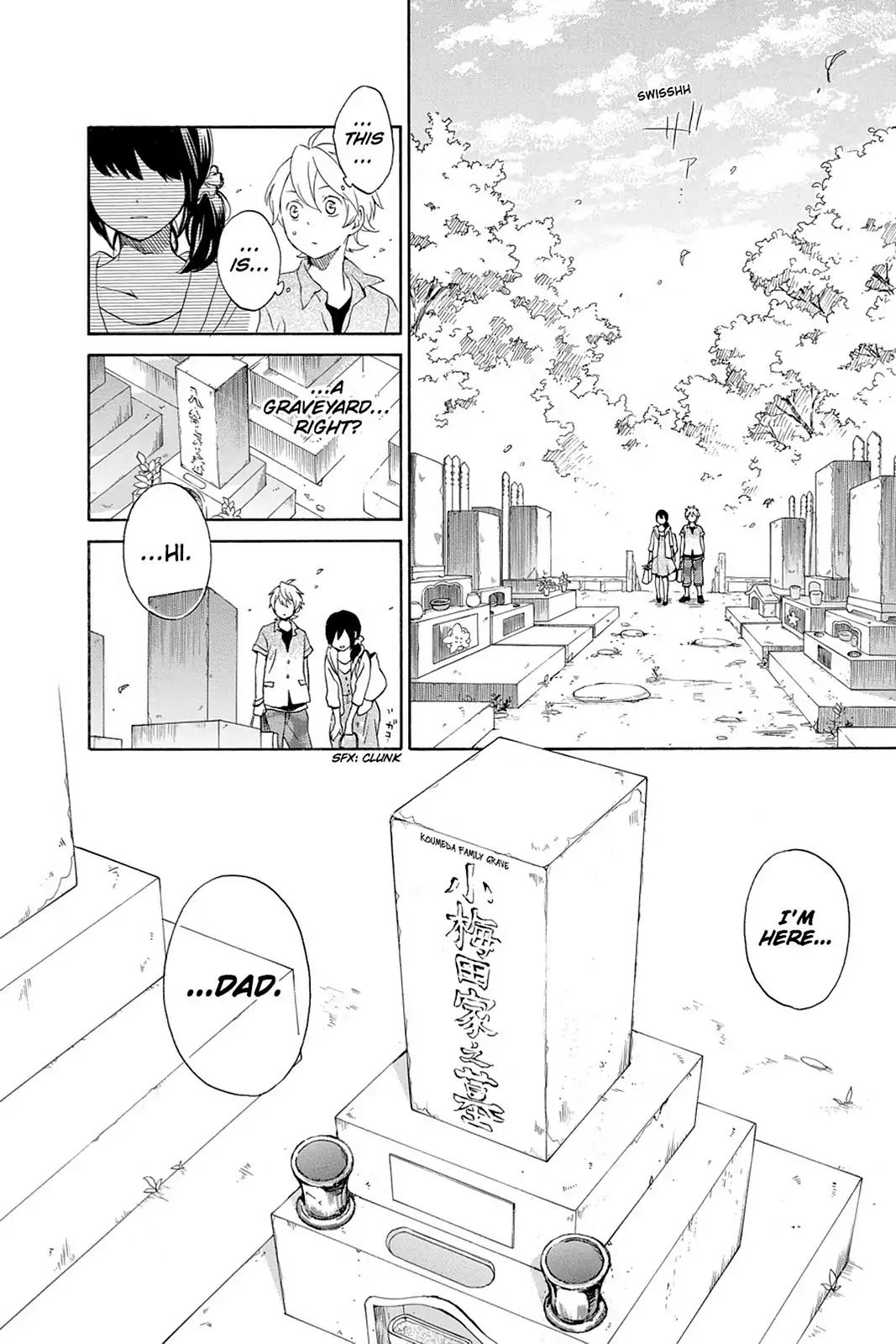Kurenai Ouji Chapter 60 page 10 - Chapter 60