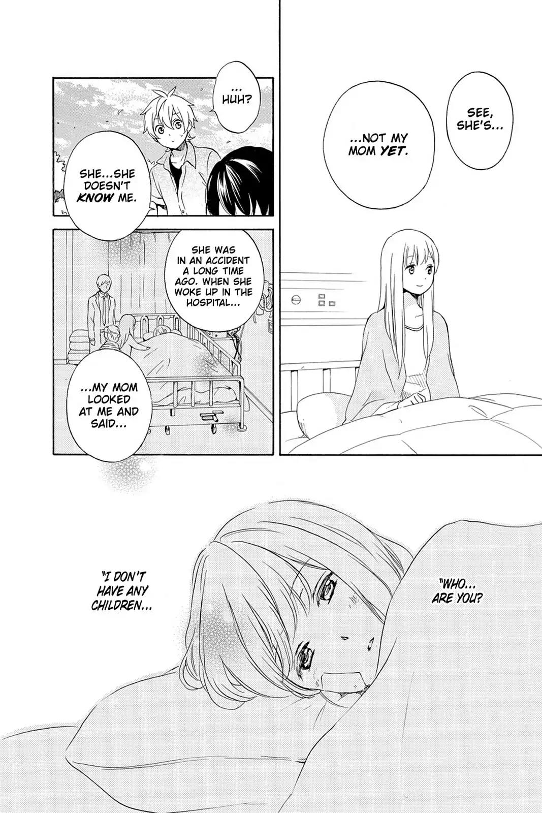 Kurenai Ouji Chapter 60 page 12 - Chapter 60