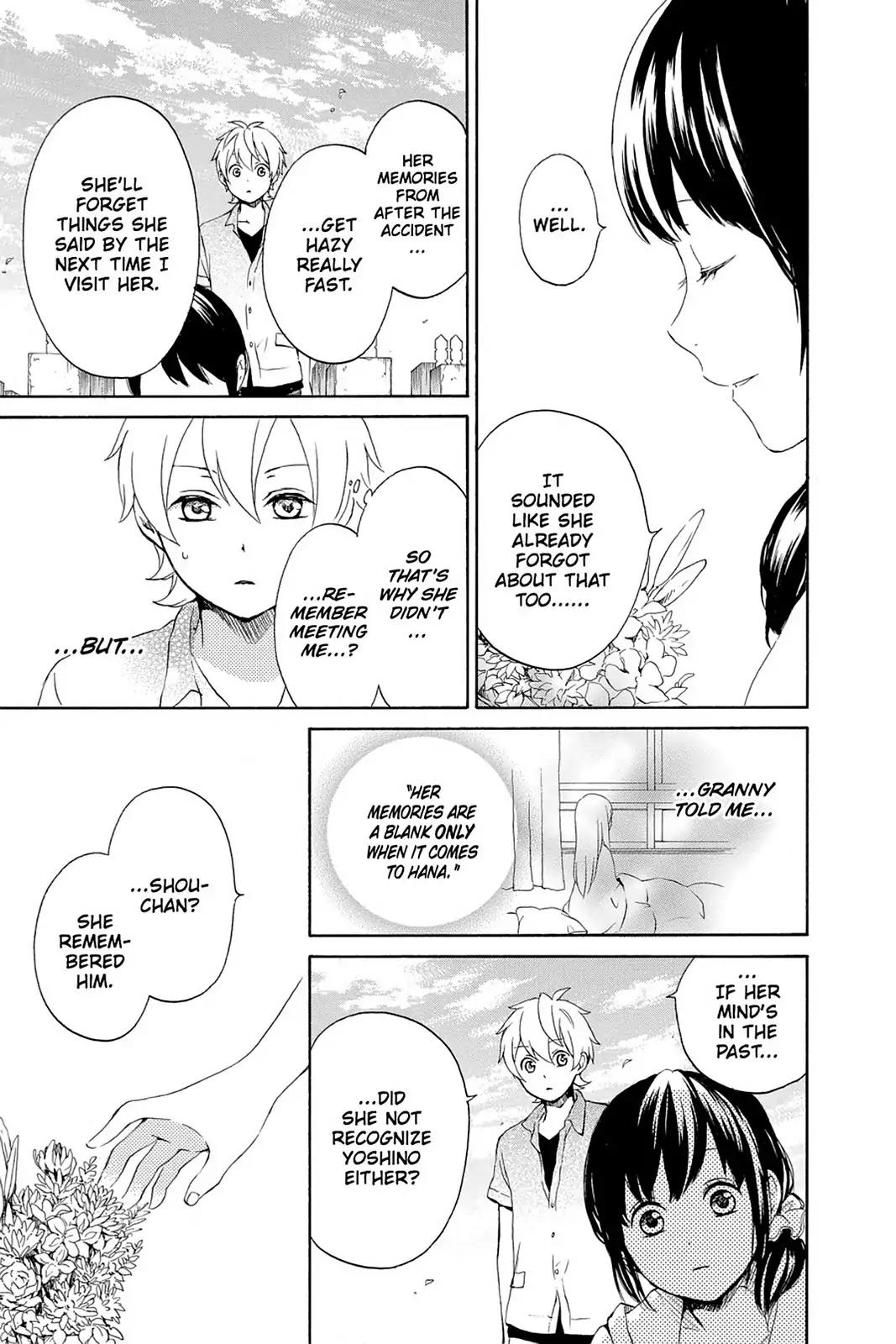 Kurenai Ouji Chapter 60 page 15 - Chapter 60
