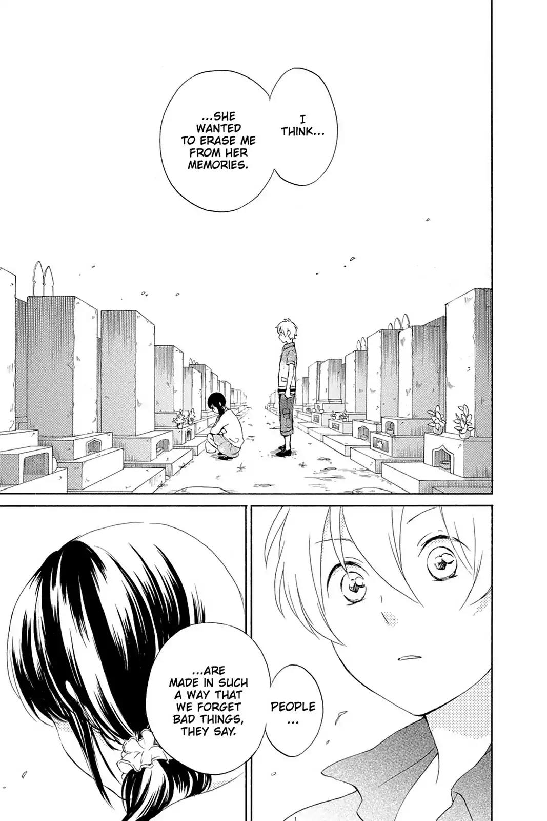 Kurenai Ouji Chapter 60 page 17 - Chapter 60