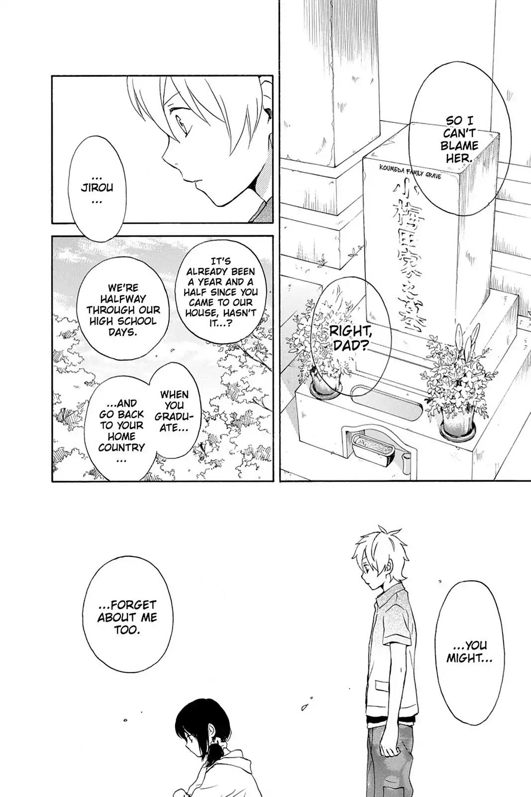 Kurenai Ouji Chapter 60 page 18 - Chapter 60