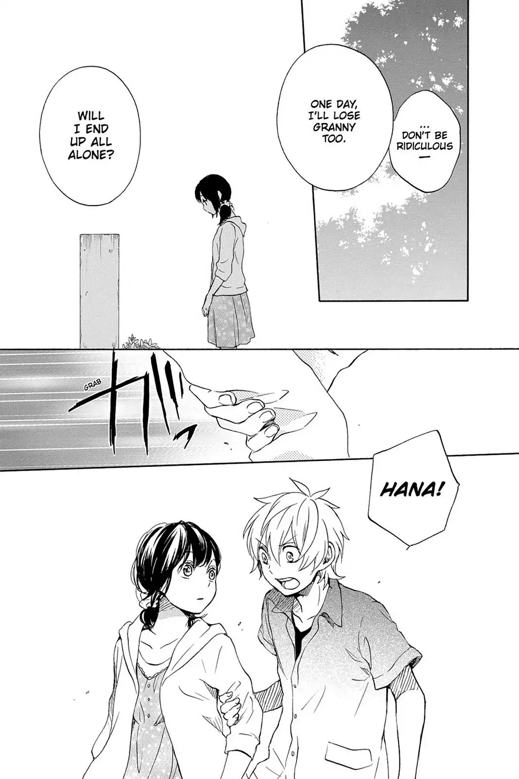 Kurenai Ouji Chapter 60 page 19 - Chapter 60