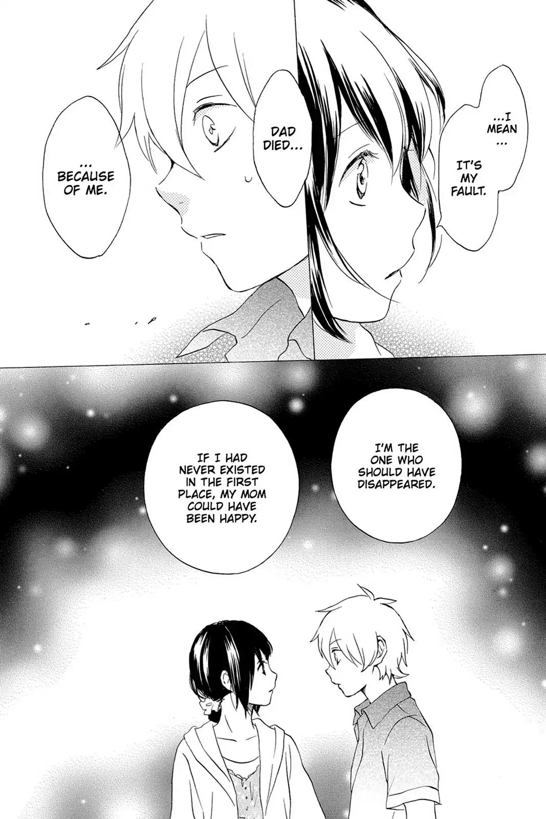 Kurenai Ouji Chapter 60 page 20 - Chapter 60