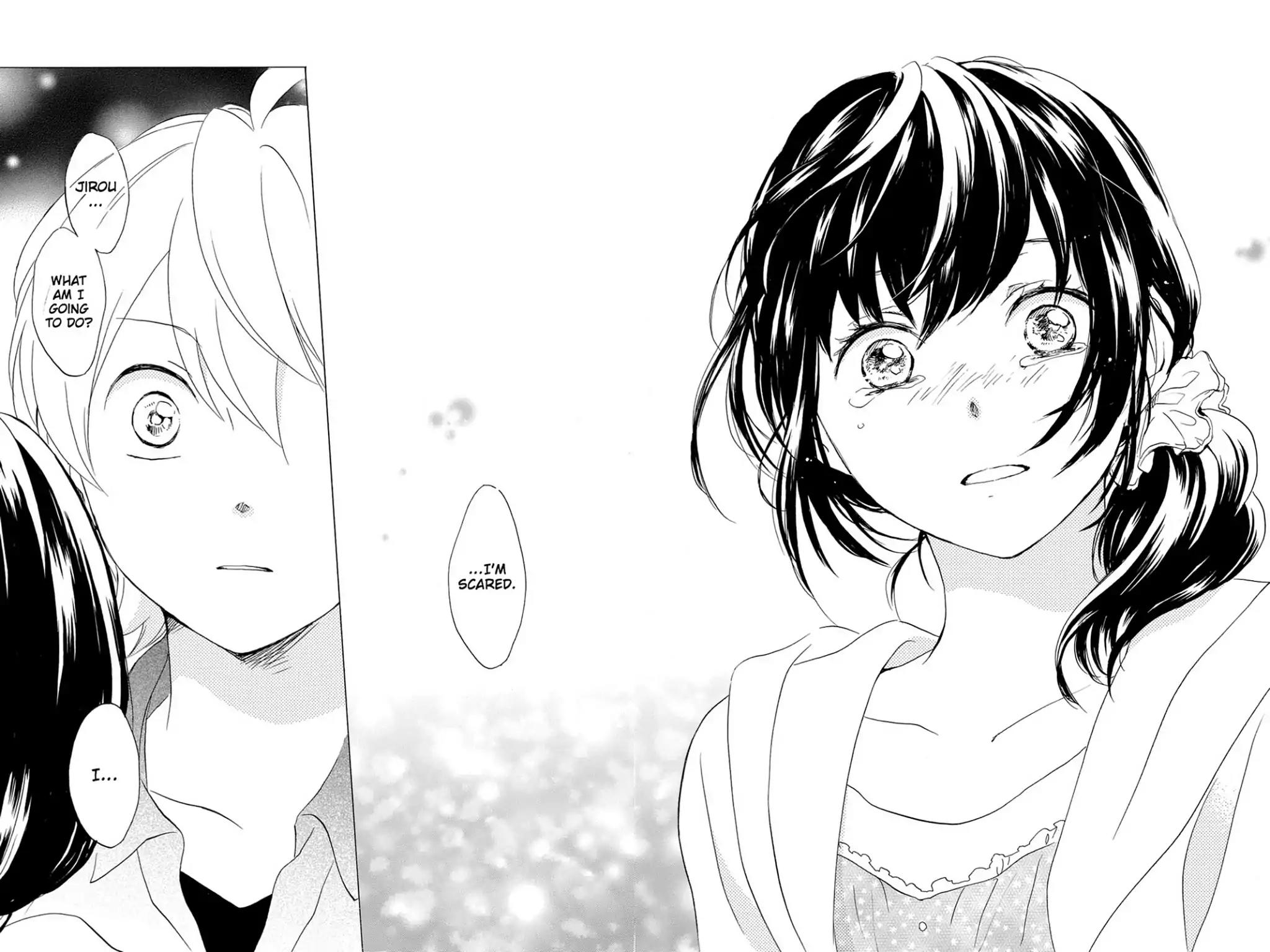 Kurenai Ouji Chapter 60 page 22 - Chapter 60