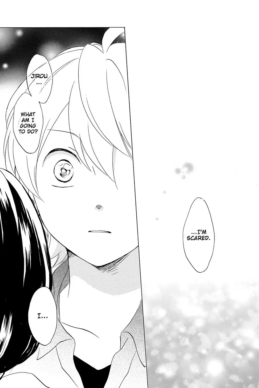 Kurenai Ouji Chapter 60 page 24 - Chapter 60
