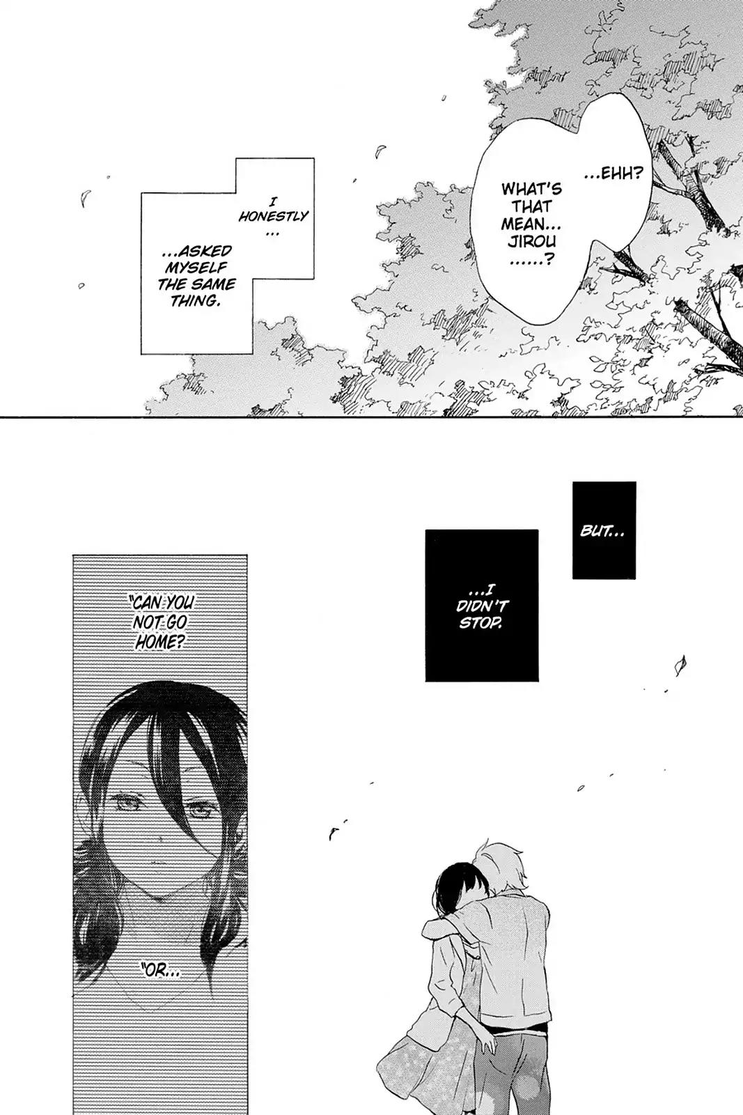 Kurenai Ouji Chapter 60 page 28 - Chapter 60
